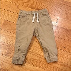 The Children's Place Tan Drawstring Pants